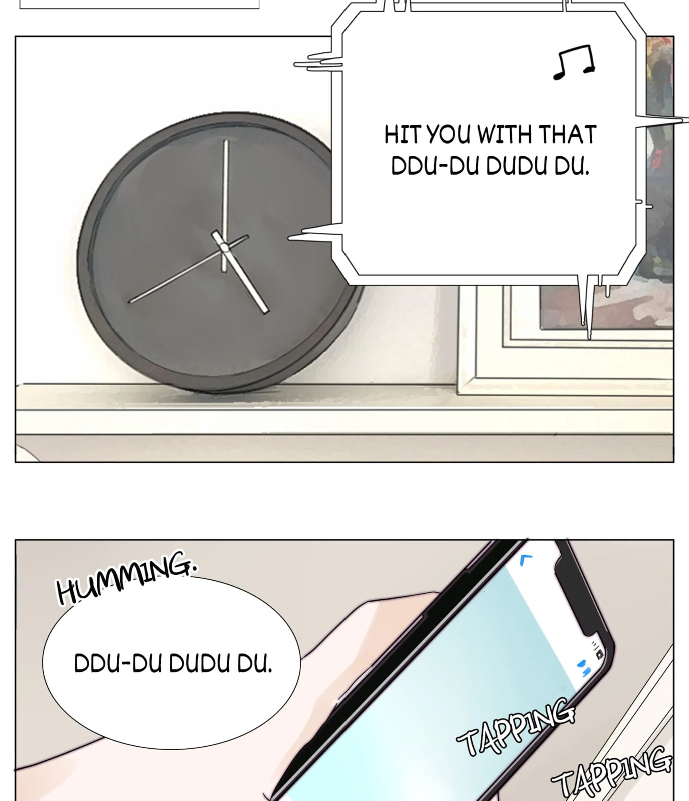 Read Shine and Sweet (Colored) chapter 69 image 28 on Lezhin