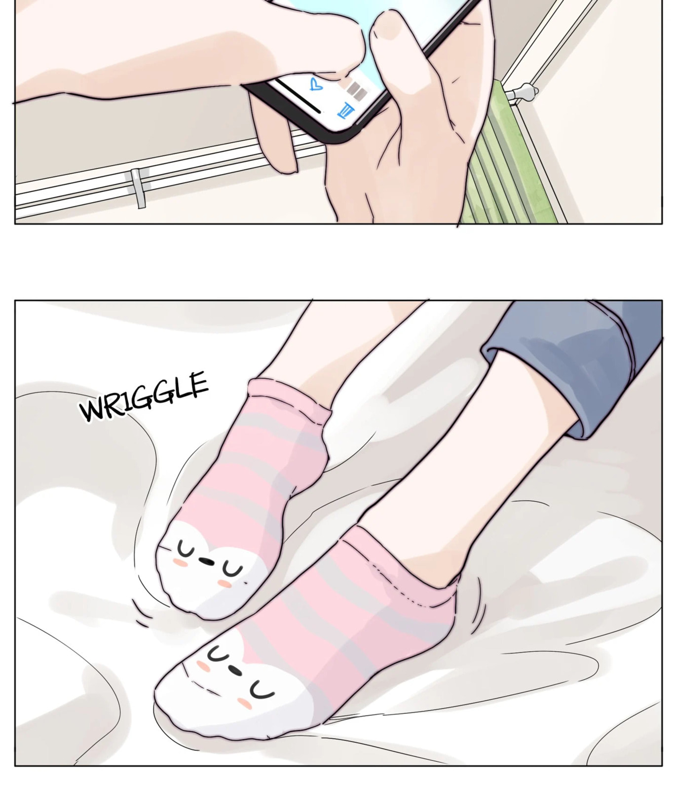 Read Shine and Sweet (Colored) chapter 69 image 29 on Lezhin