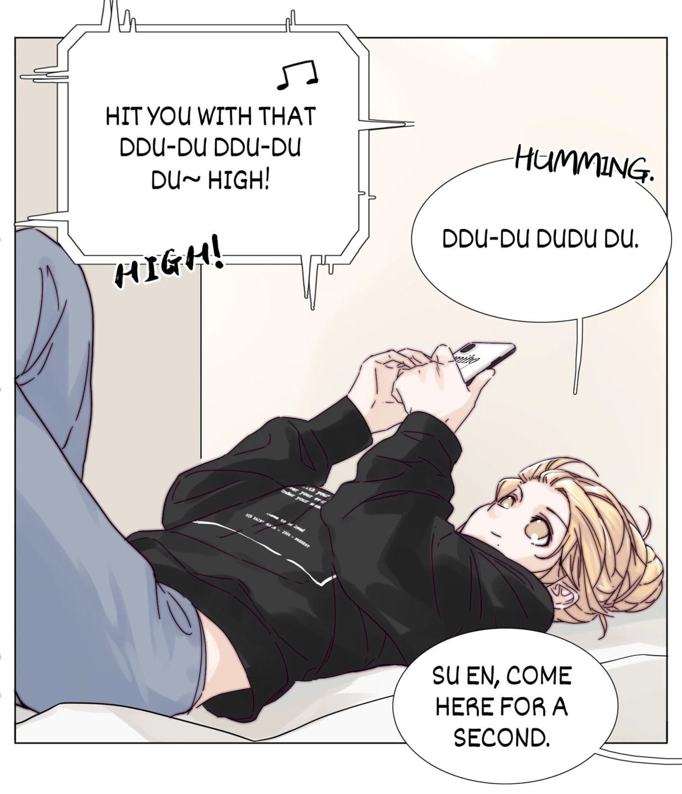 Read Shine and Sweet (Colored) chapter 69 image 30 on Lezhin