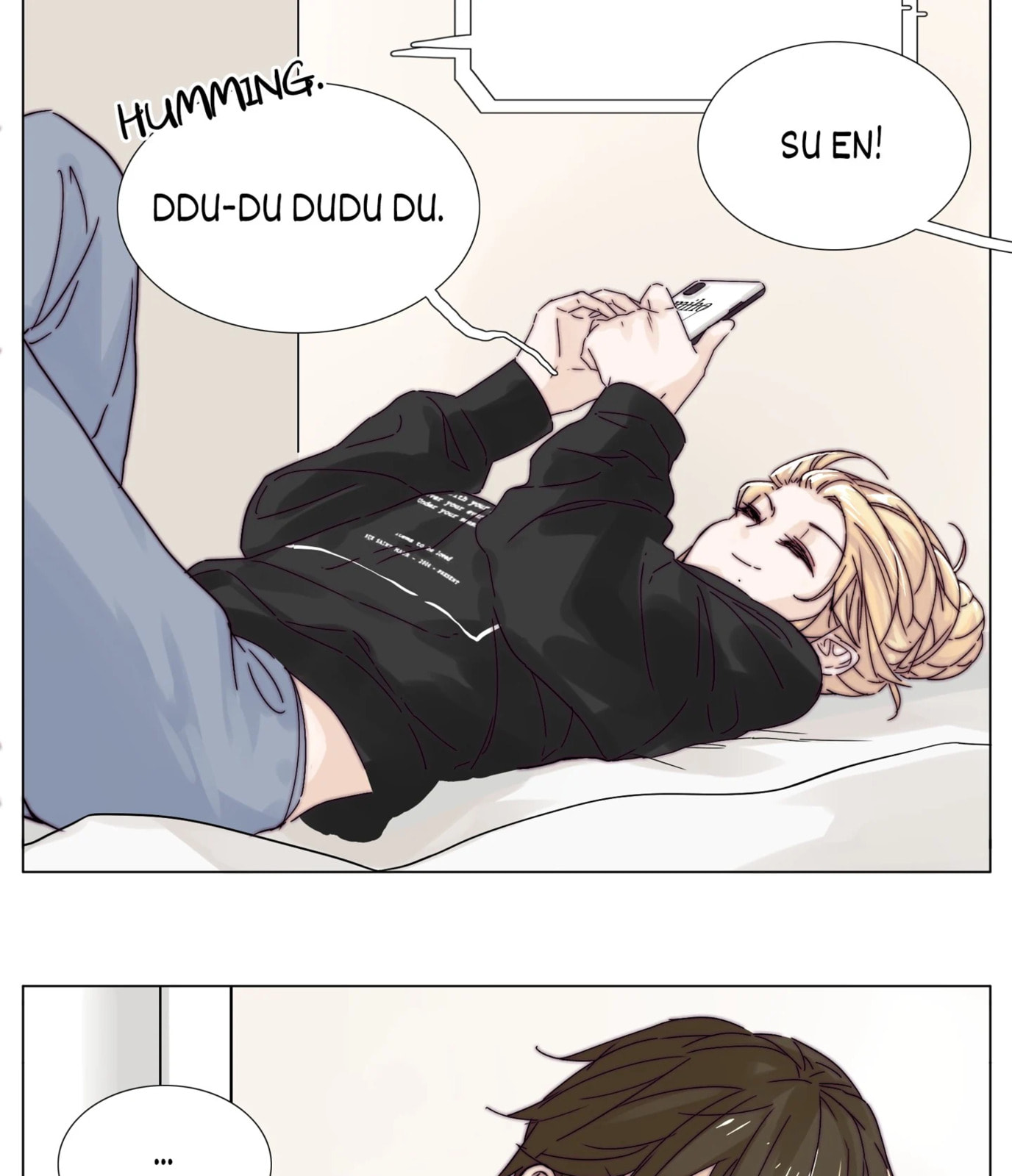 Read Shine and Sweet (Colored) chapter 69 image 32 on Lezhin