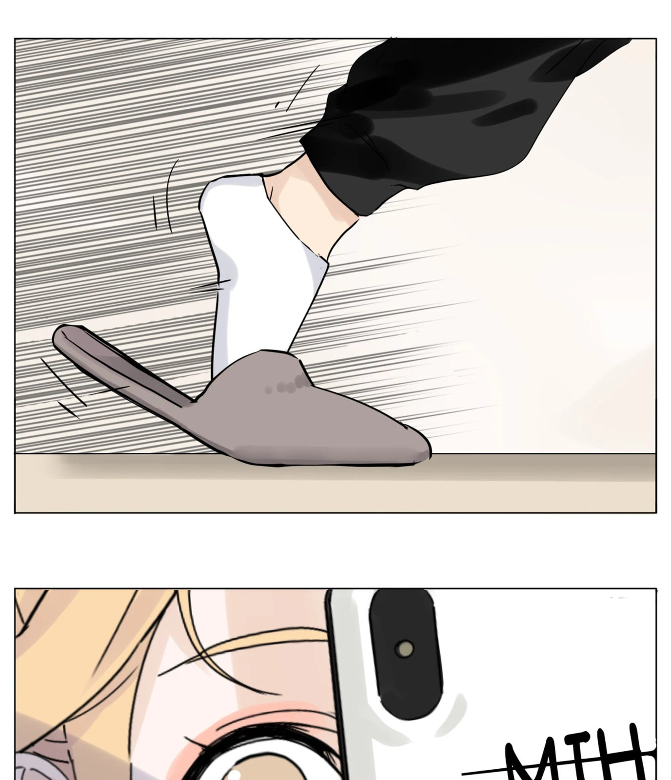Read Shine and Sweet (Colored) chapter 69 image 35 on Lezhin