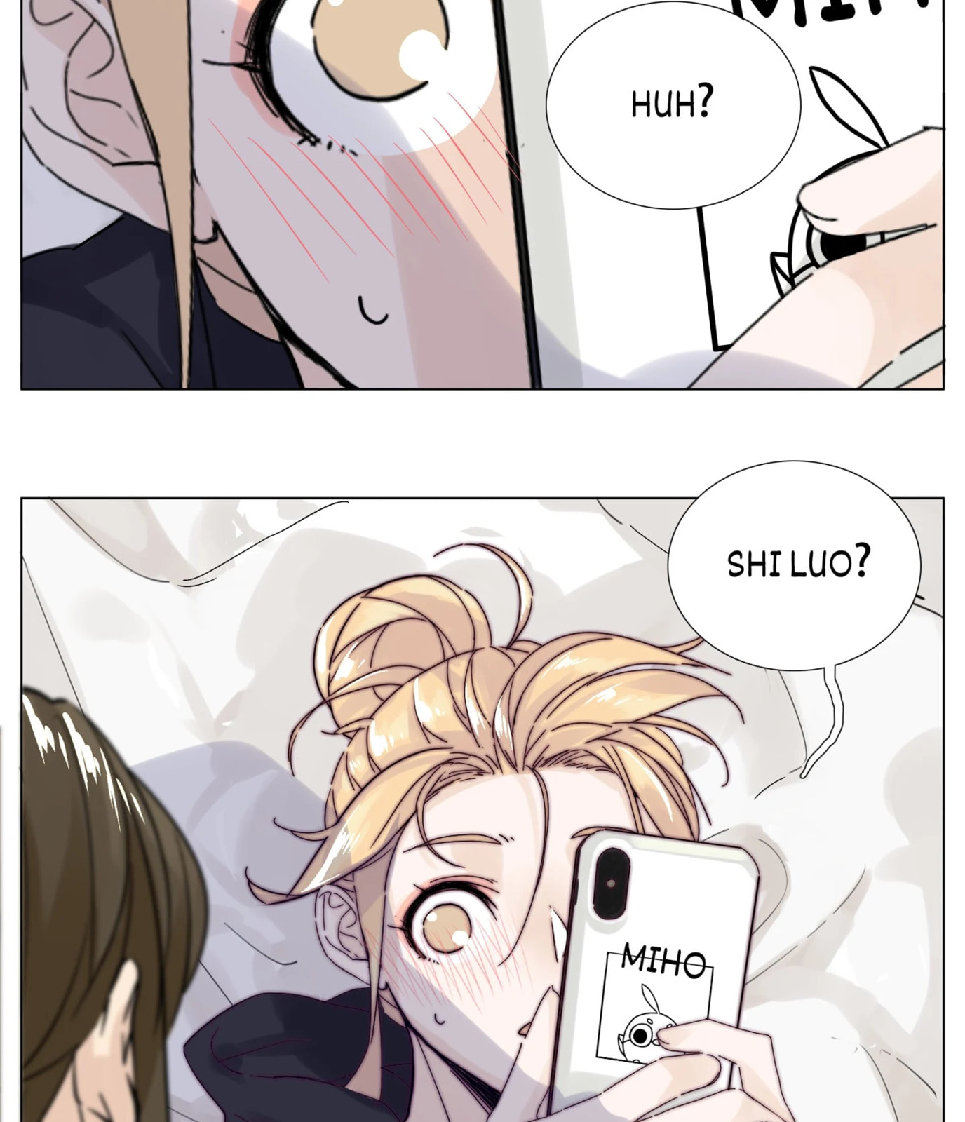 Read Shine and Sweet (Colored) chapter 69 image 36 on Lezhin
