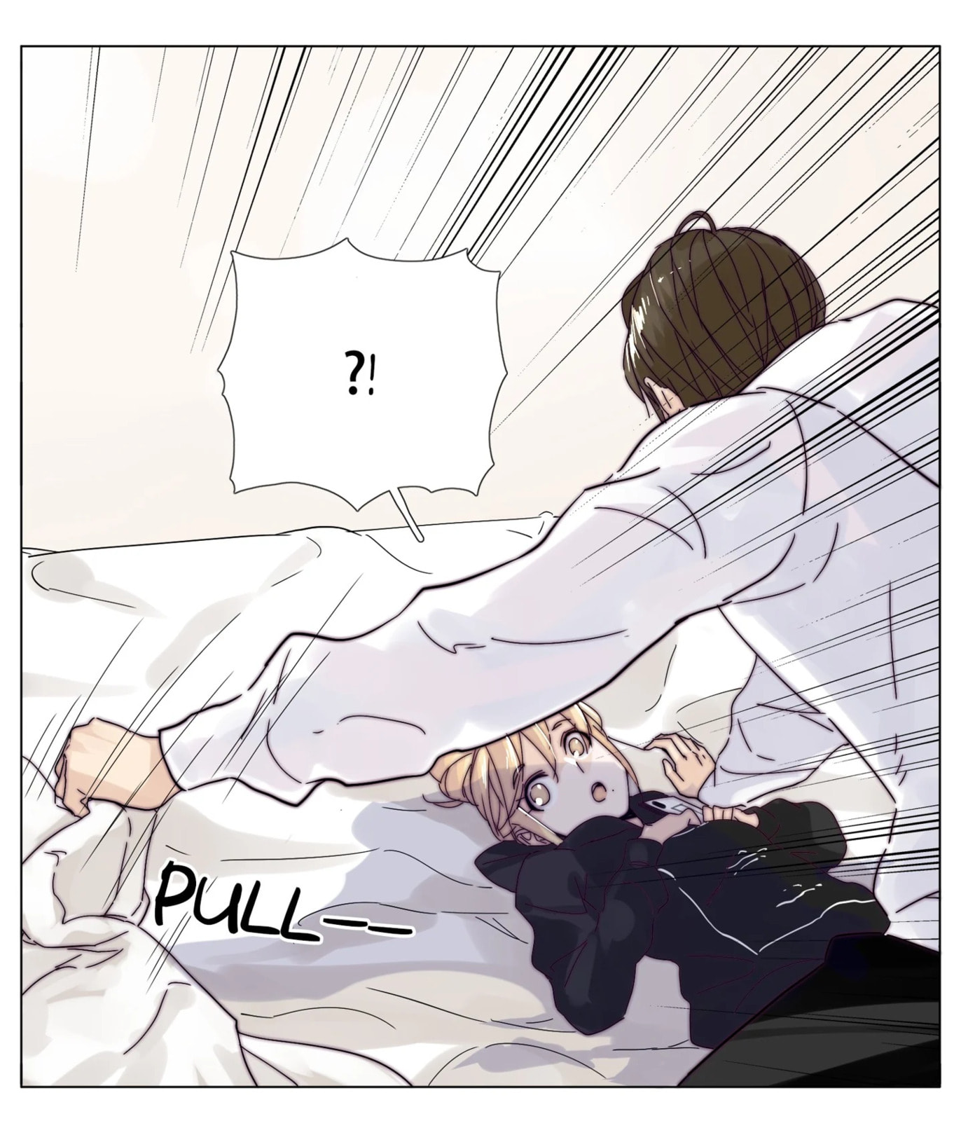 Read Shine and Sweet (Colored) chapter 69 image 39 on Lezhin