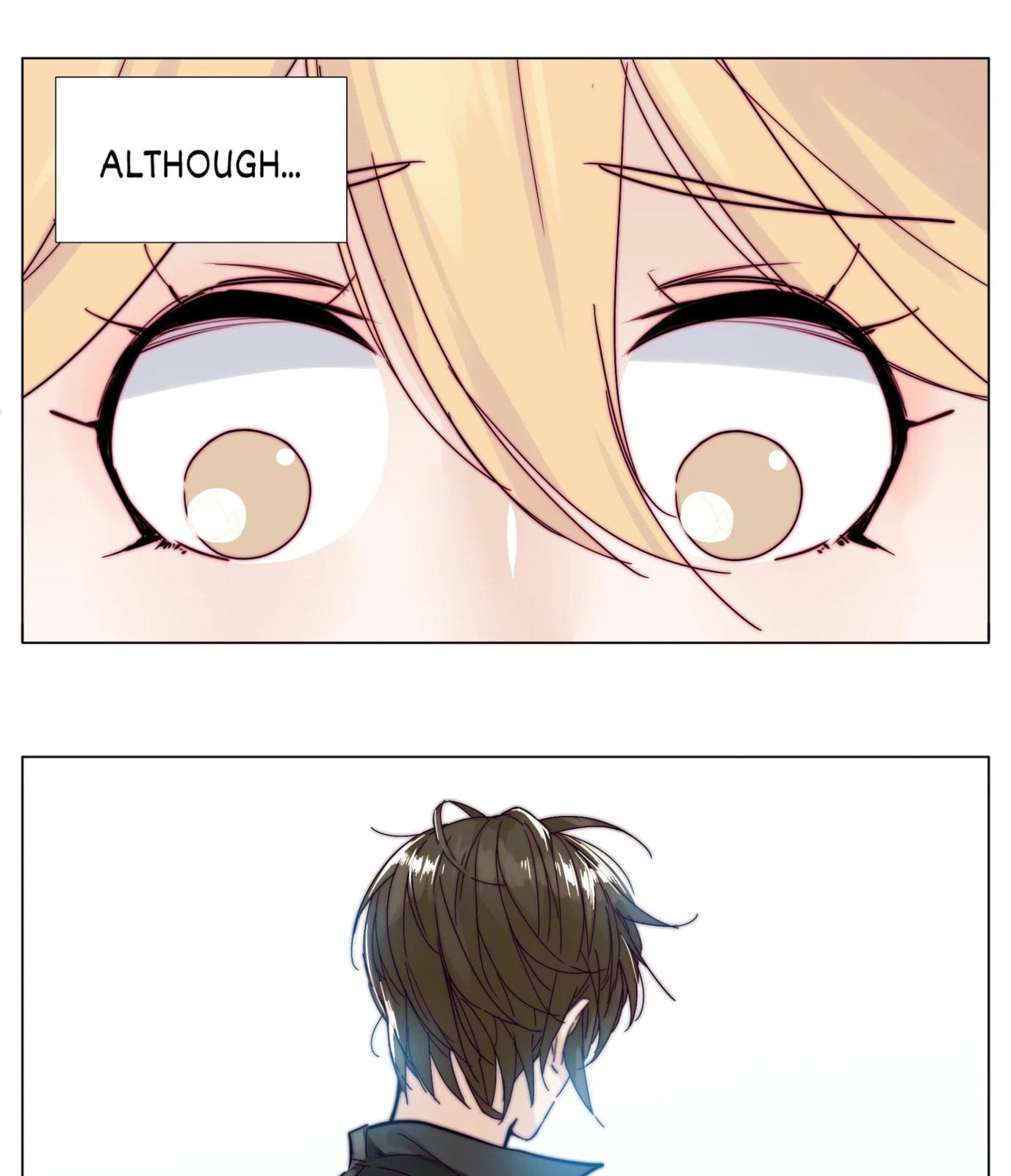 Read Shine and Sweet (Colored) chapter 69 image 4 on Lezhin