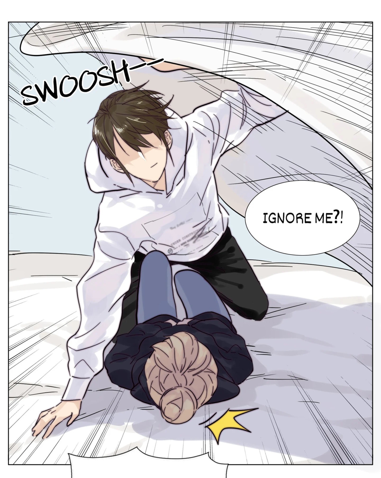 Read Shine and Sweet (Colored) chapter 69 image 40 on Lezhin