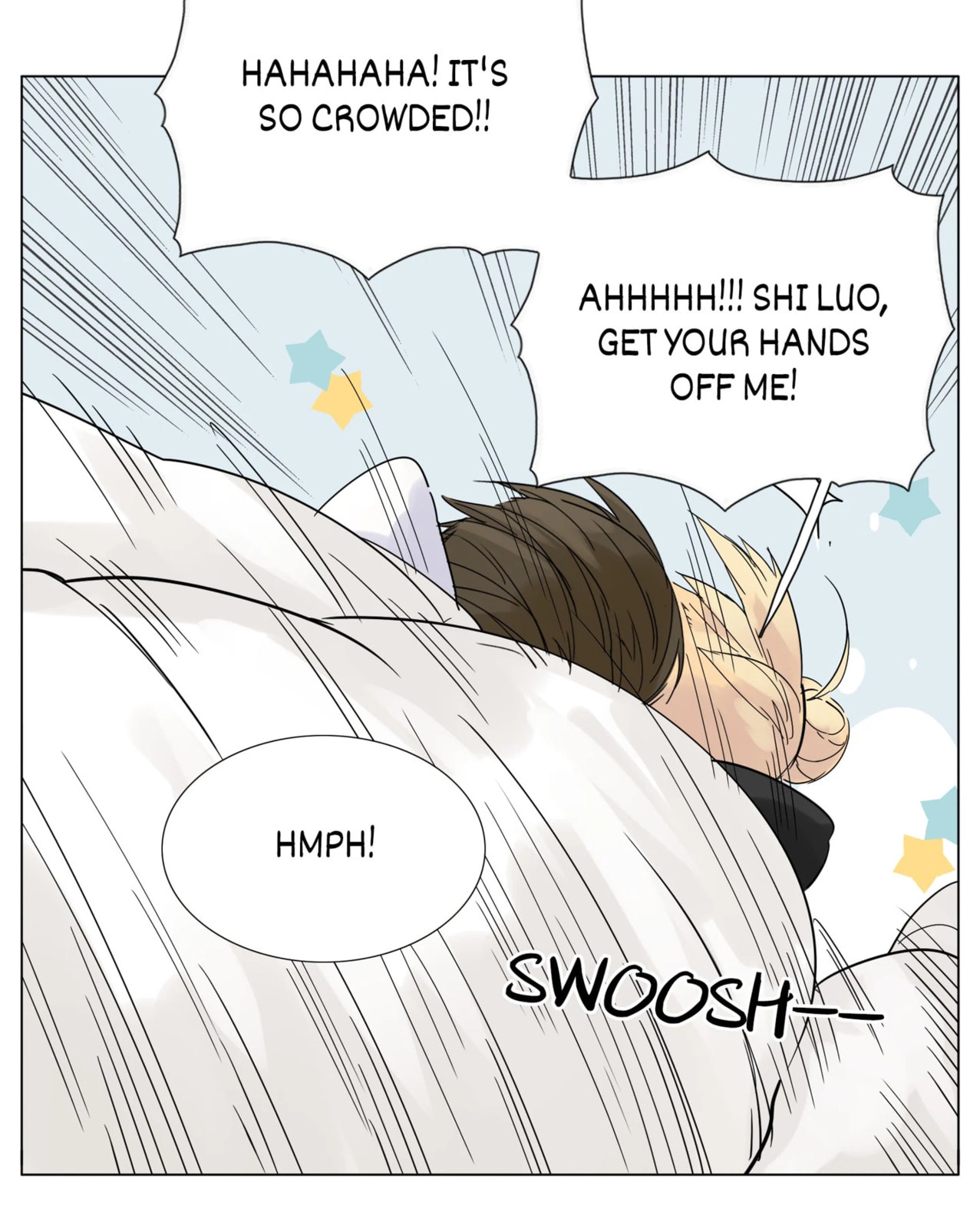 Read Shine and Sweet (Colored) chapter 69 image 41 on Lezhin