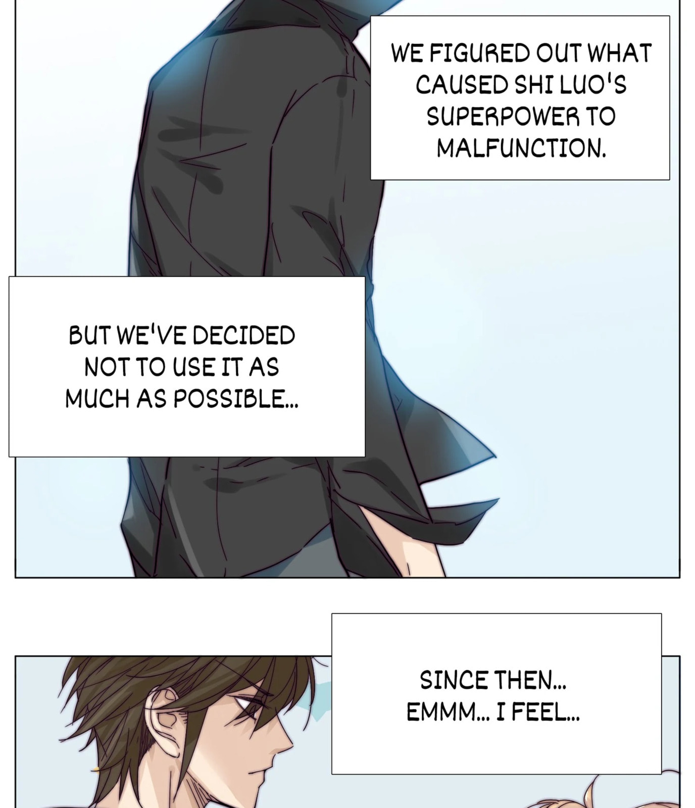Read Shine and Sweet (Colored) chapter 69 image 5 on Lezhin