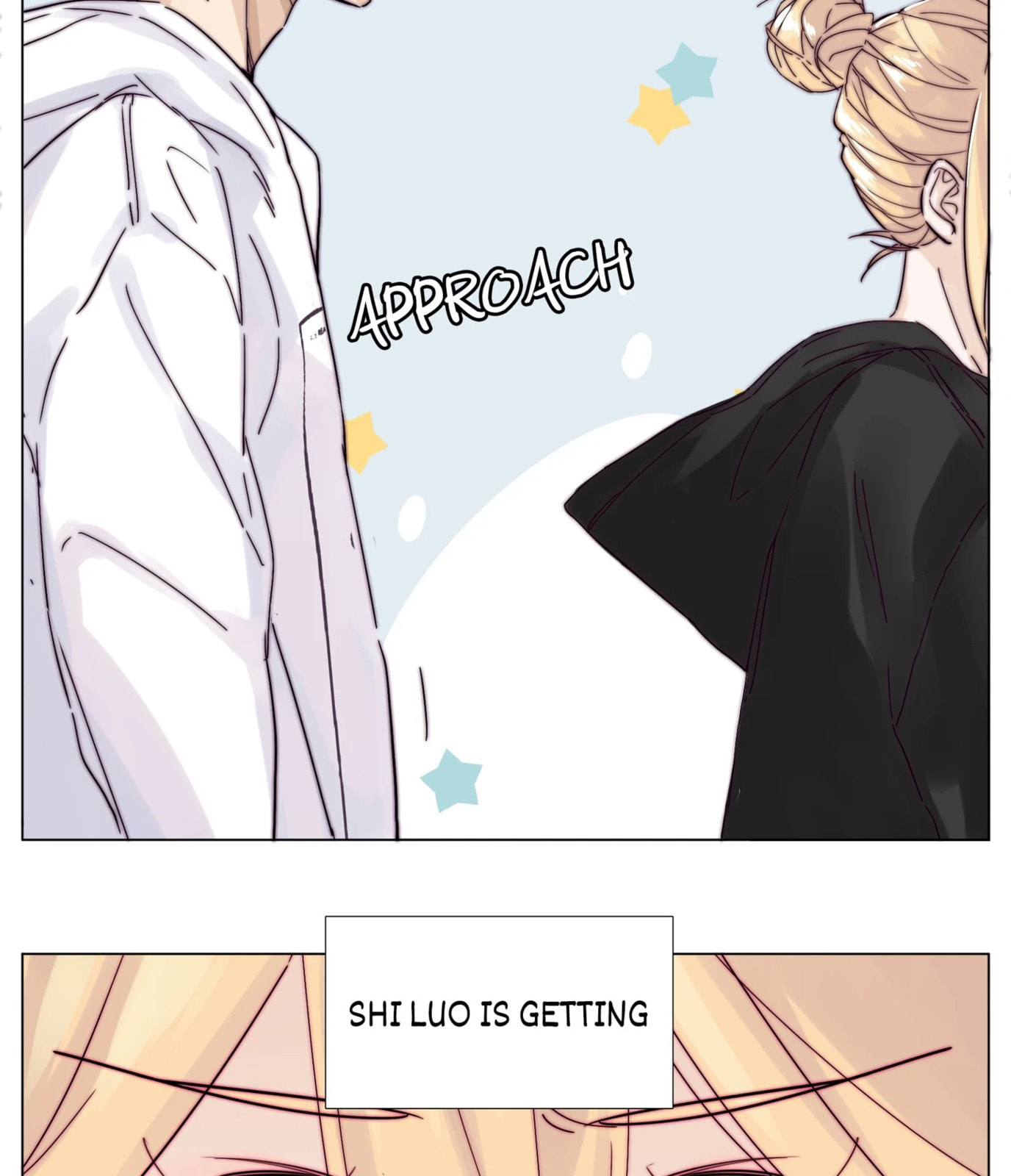 Read Shine and Sweet (Colored) chapter 69 image 6 on Lezhin