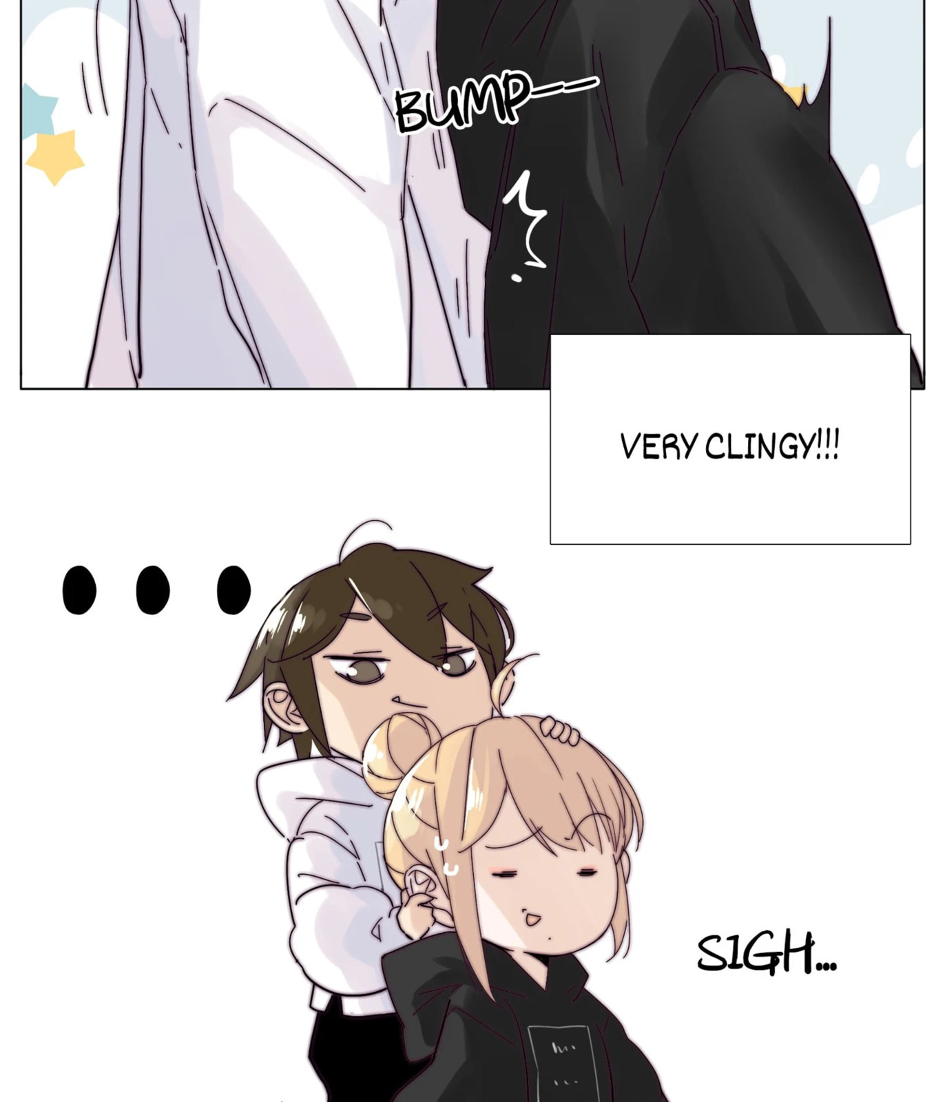 Read Shine and Sweet (Colored) chapter 69 image 8 on Lezhin