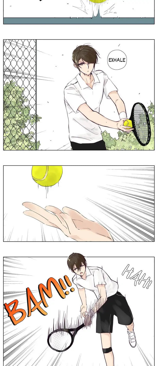 Read Shine and Sweet (Colored) chapter 7 image 1 on Lezhin