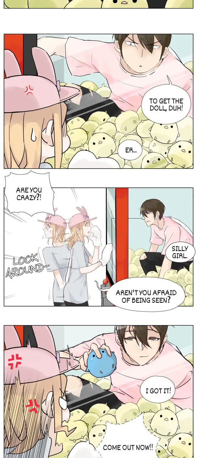Read Shine and Sweet (Colored) chapter 7 image 10 on Lezhin