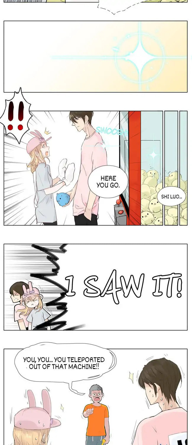 Read Shine and Sweet (Colored) chapter 7 image 11 on Lezhin