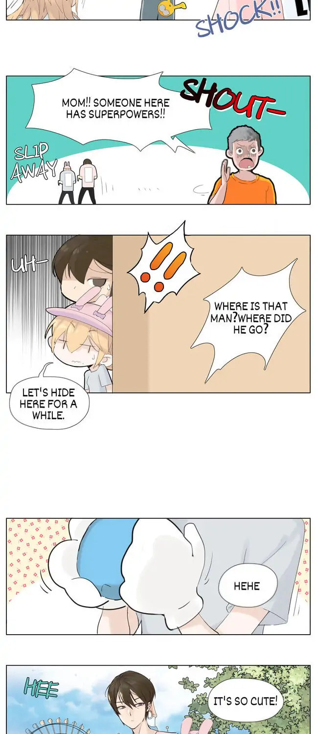 Read Shine and Sweet (Colored) chapter 7 image 12 on Lezhin