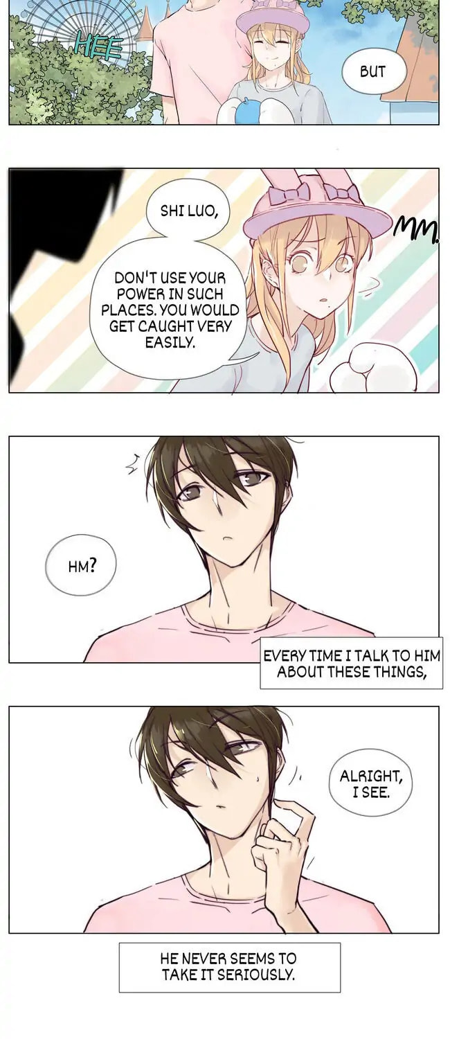 Read Shine and Sweet (Colored) chapter 7 image 13 on Lezhin