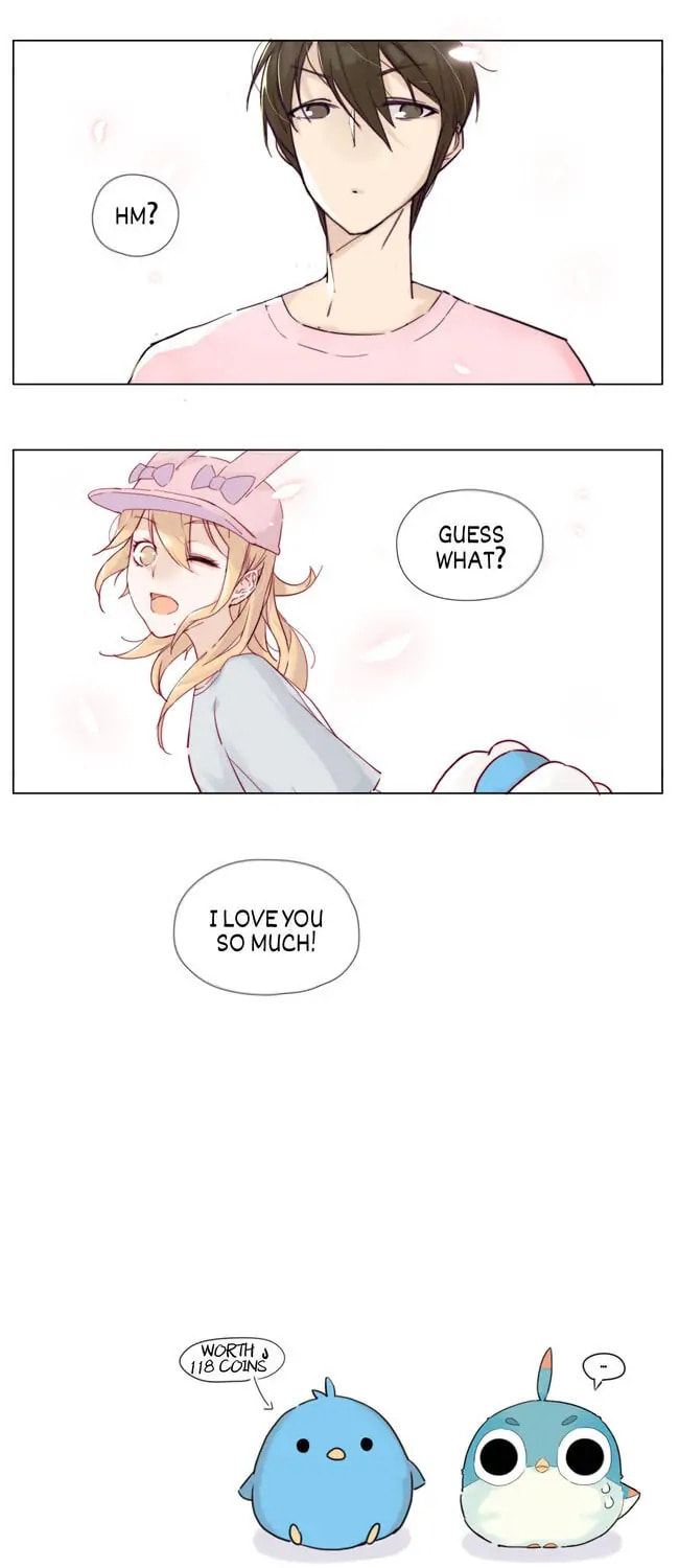 Read Shine and Sweet (Colored) chapter 7 image 15 on Lezhin