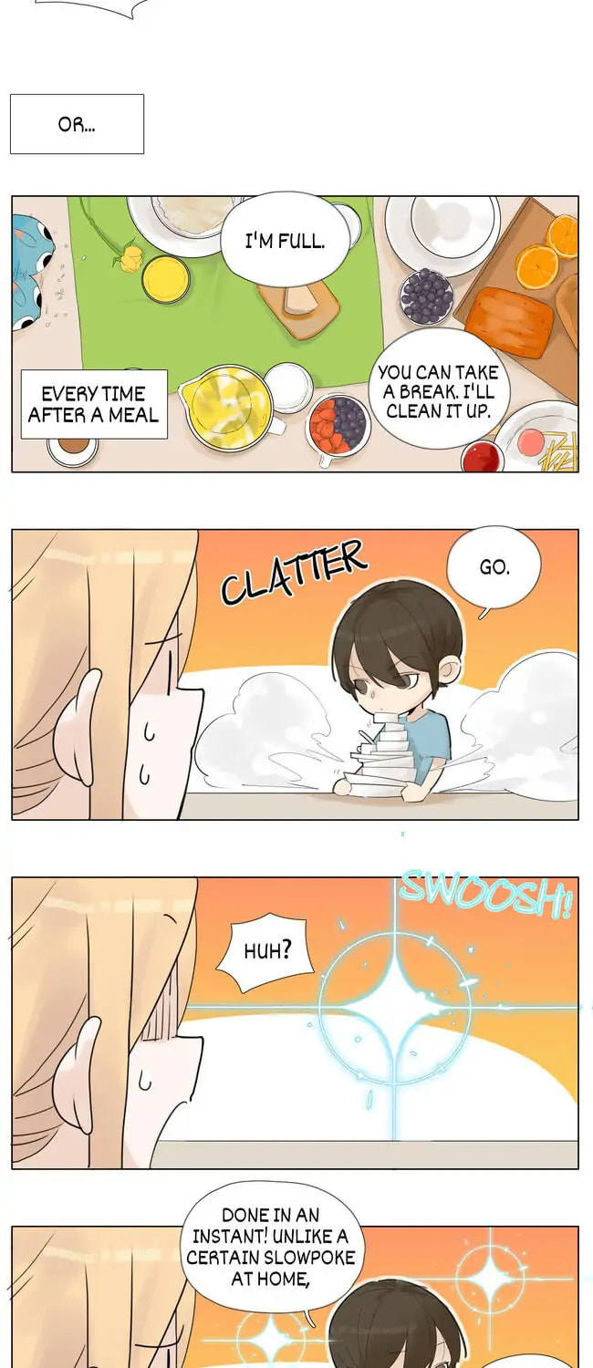 Read Shine and Sweet (Colored) chapter 7 image 4 on Lezhin