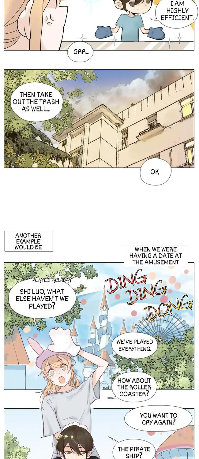 Read Shine and Sweet (Colored) chapter 7 image 5 on Lezhin