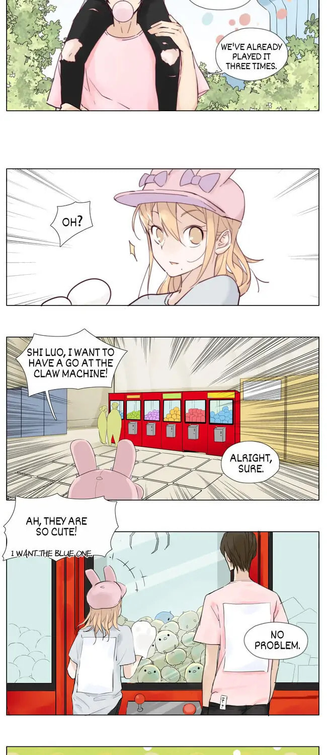 Read Shine and Sweet (Colored) chapter 7 image 6 on Lezhin