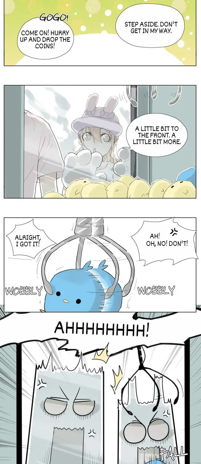 Read Shine and Sweet (Colored) chapter 7 image 7 on Lezhin
