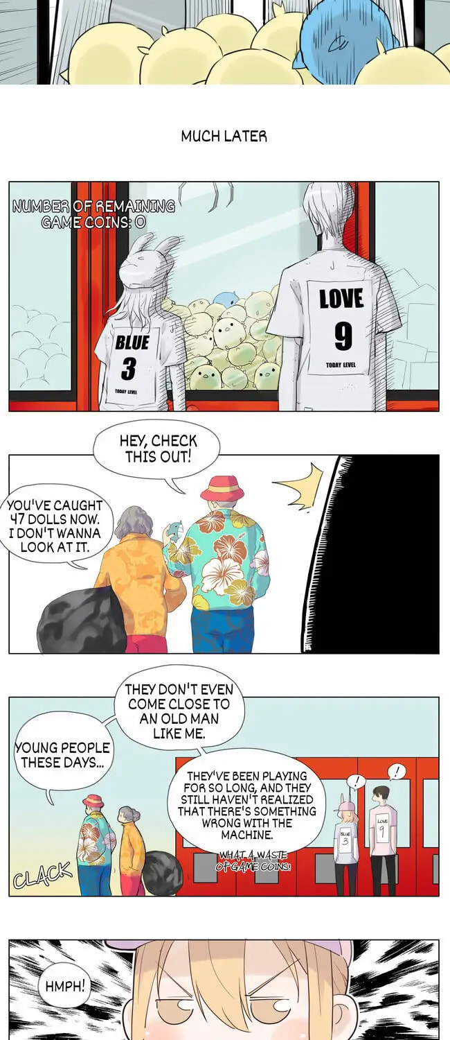 Read Shine and Sweet (Colored) chapter 7 image 8 on Lezhin