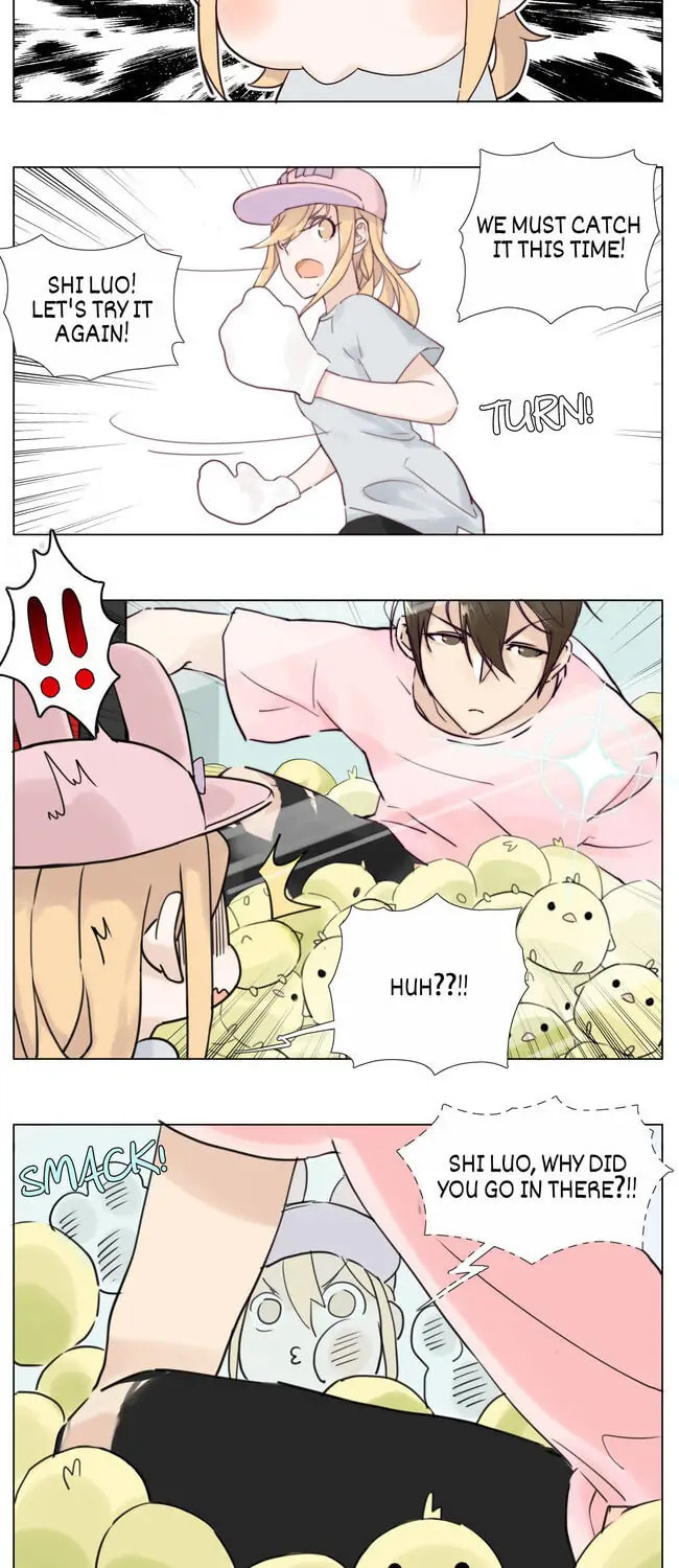 Read Shine and Sweet (Colored) chapter 7 image 9 on Lezhin