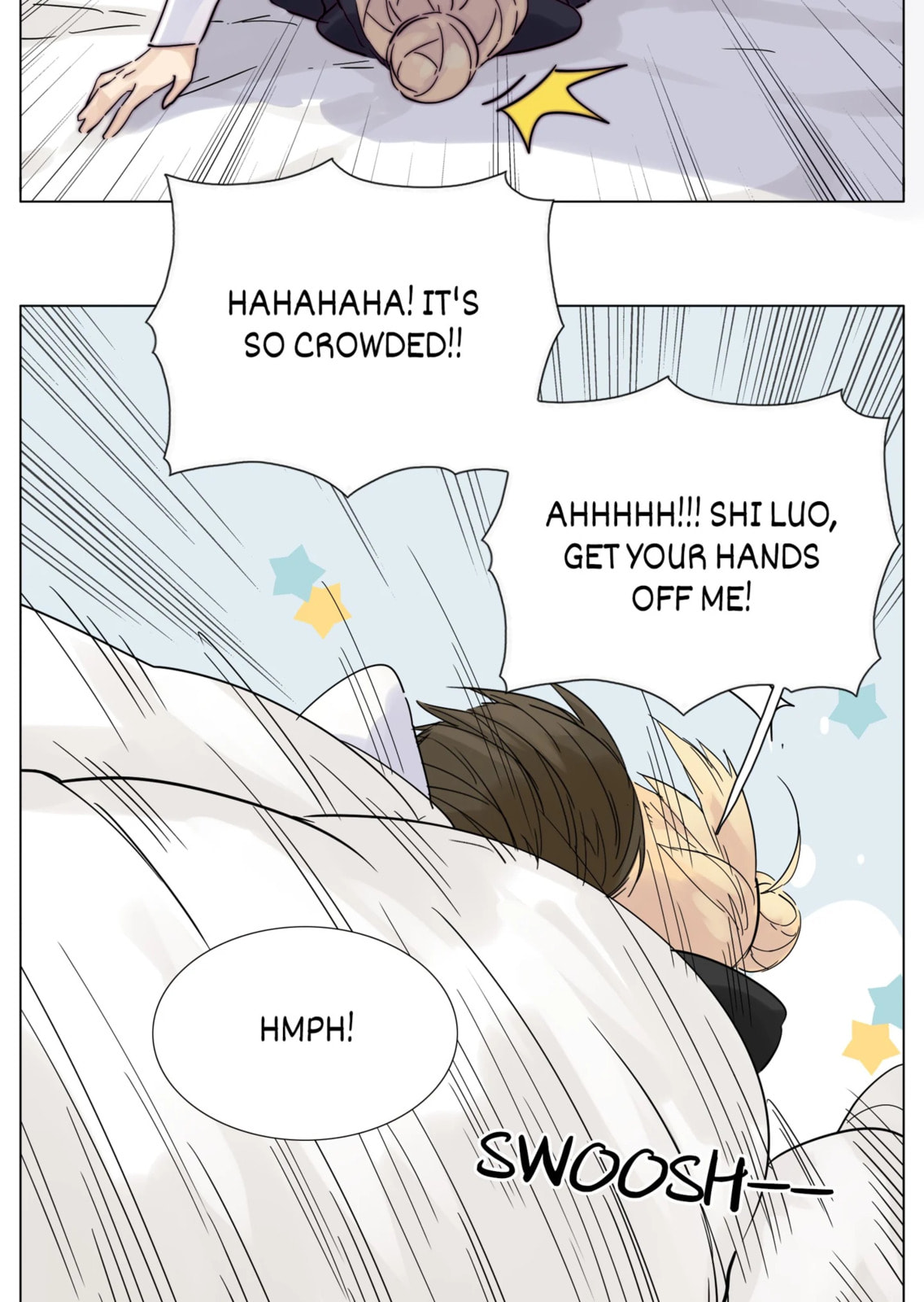 Read Shine and Sweet (Colored) chapter 70 image 1 on Lezhin