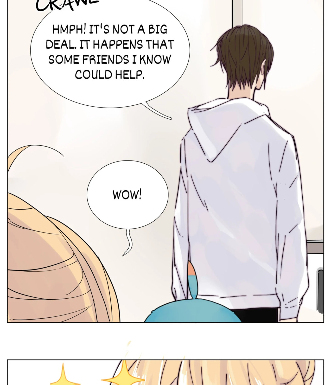 Read Shine and Sweet (Colored) chapter 70 image 10 on Lezhin