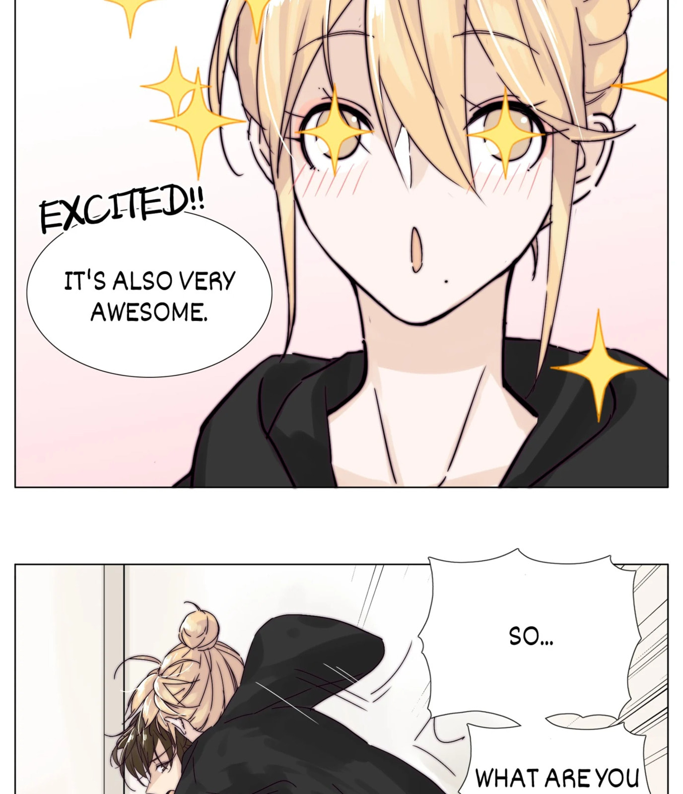 Read Shine and Sweet (Colored) chapter 70 image 11 on Lezhin