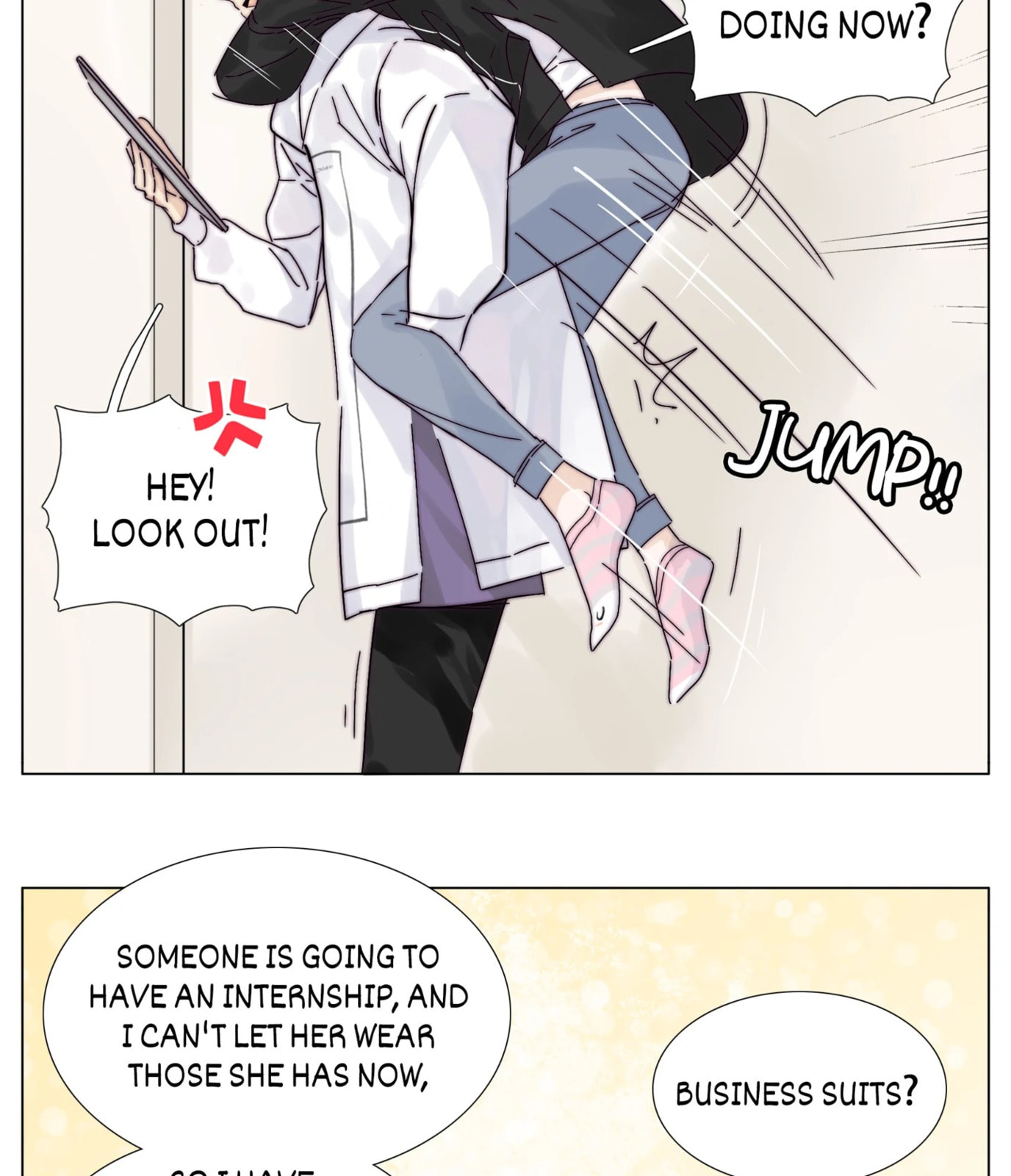 Read Shine and Sweet (Colored) chapter 70 image 12 on Lezhin