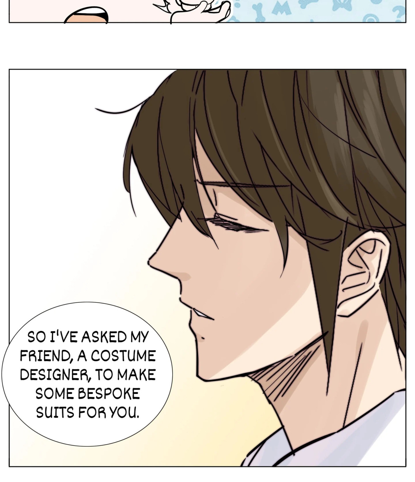 Read Shine and Sweet (Colored) chapter 70 image 15 on Lezhin