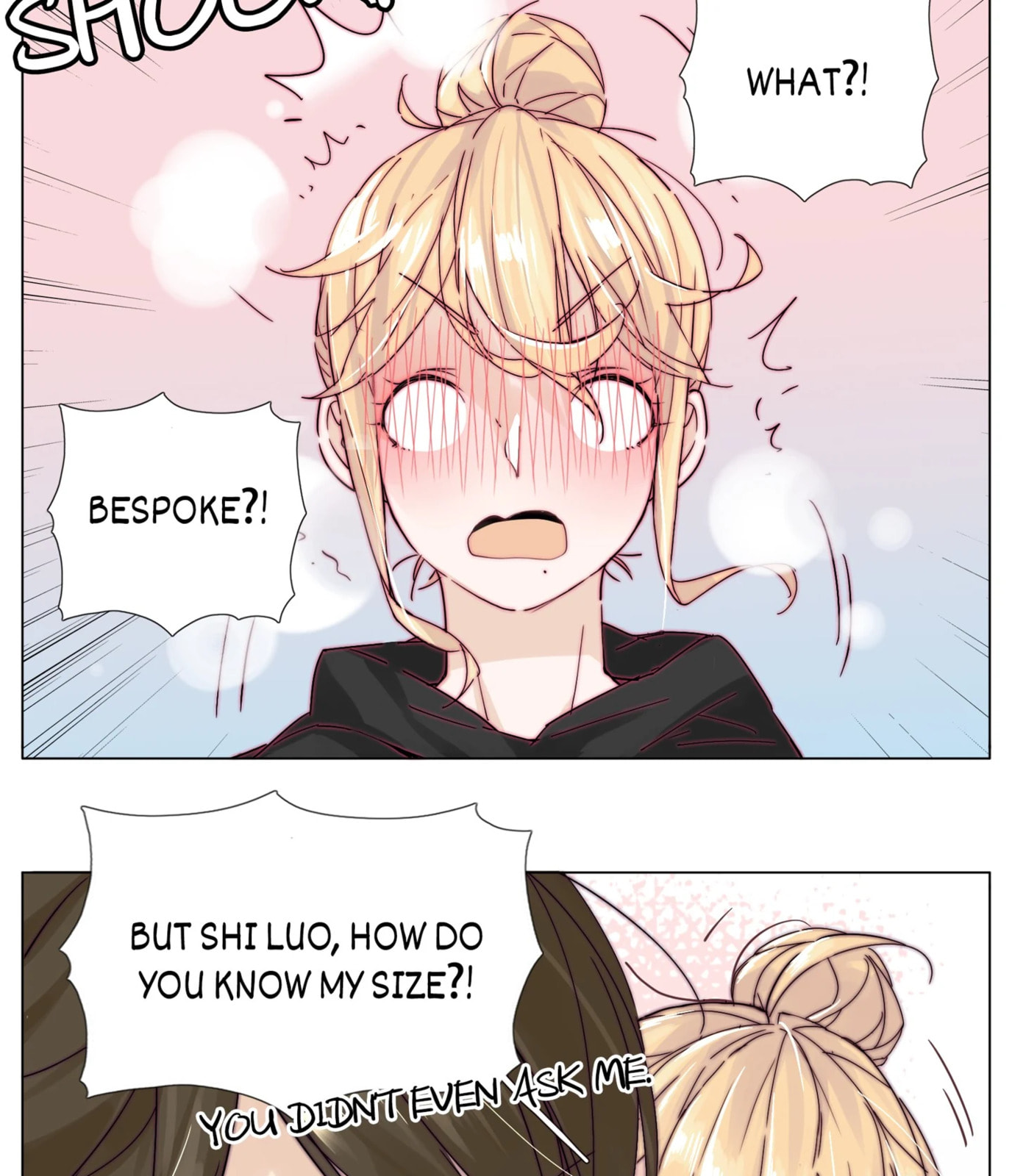 Read Shine and Sweet (Colored) chapter 70 image 17 on Lezhin