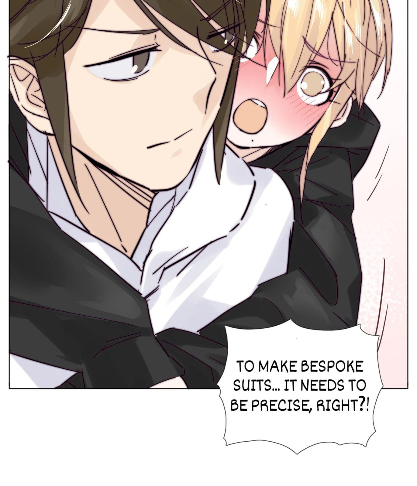 Read Shine and Sweet (Colored) chapter 70 image 18 on Lezhin