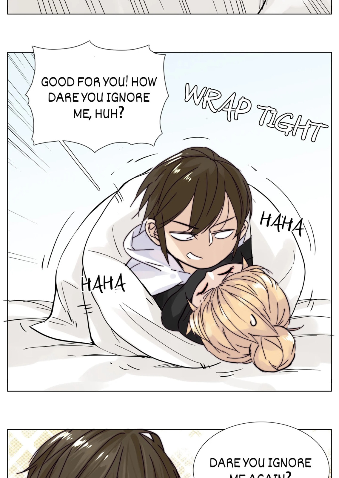 Read Shine and Sweet (Colored) chapter 70 image 2 on Lezhin