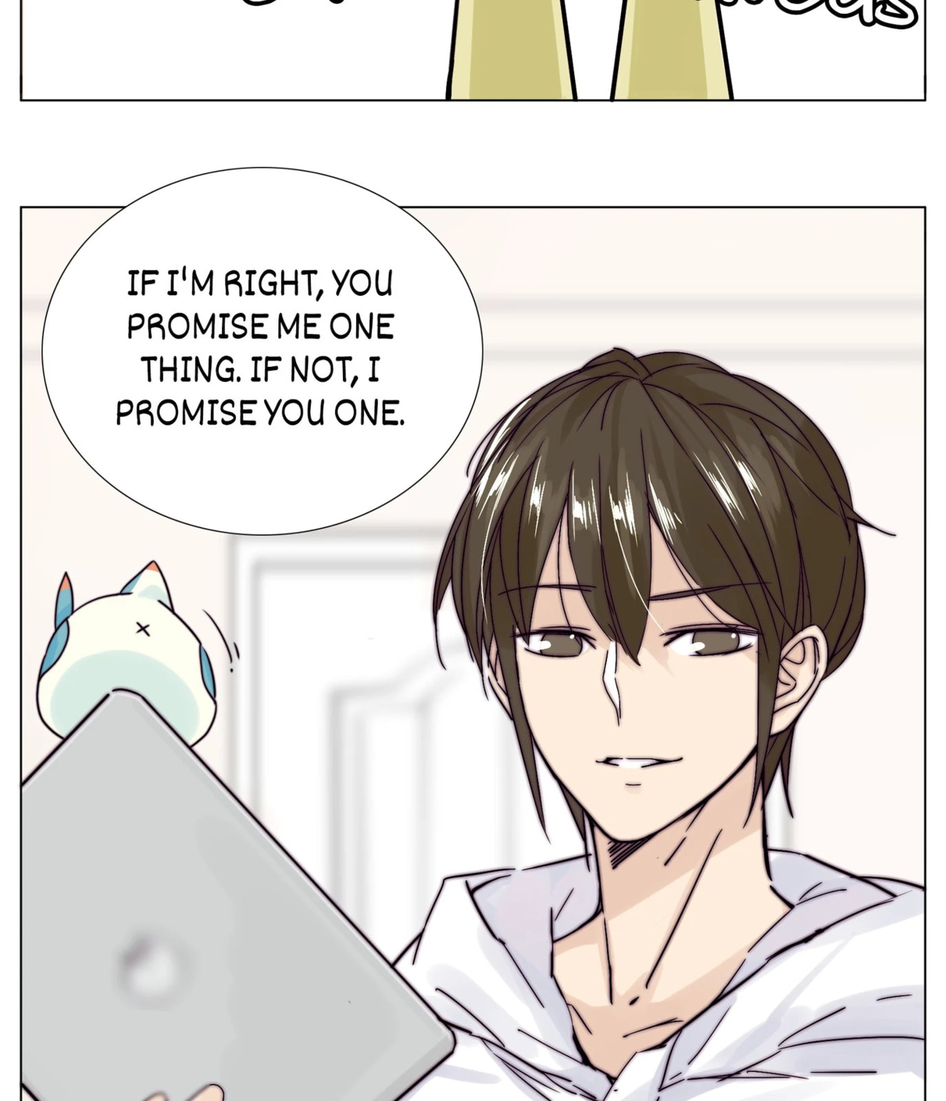 Read Shine and Sweet (Colored) chapter 70 image 20 on Lezhin
