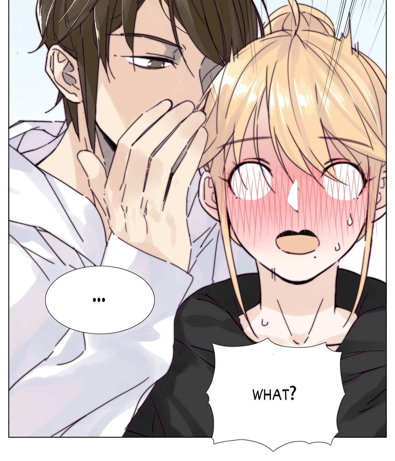 Read Shine and Sweet (Colored) chapter 70 image 23 on Lezhin