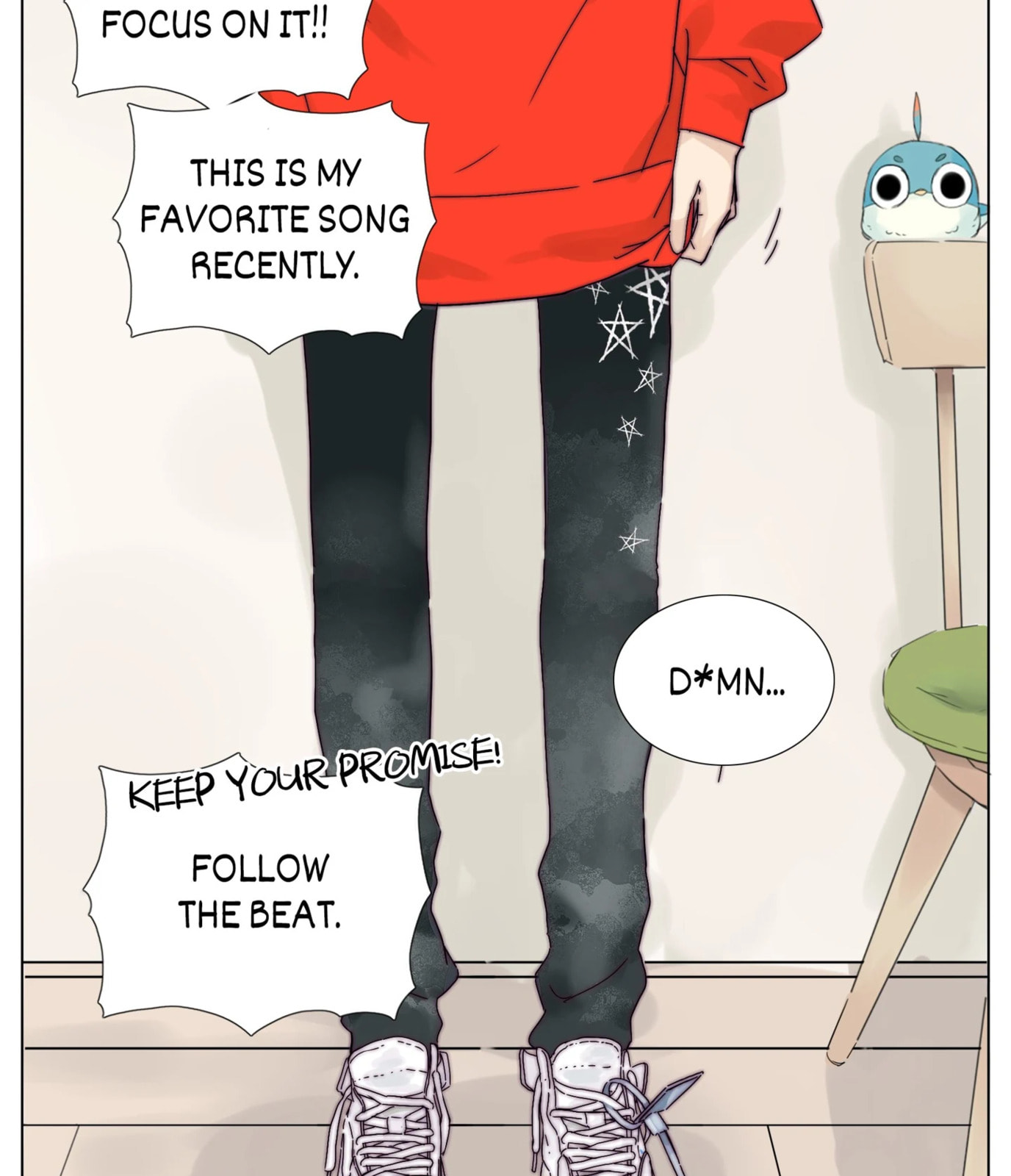 Read Shine and Sweet (Colored) chapter 70 image 26 on Lezhin