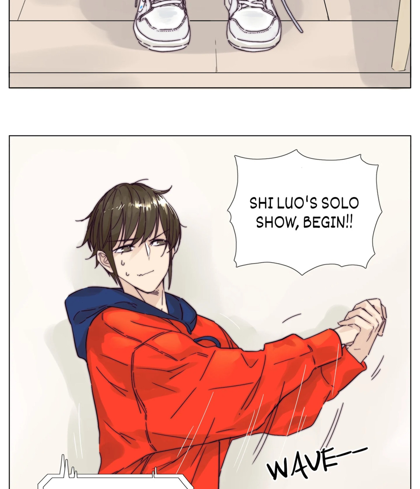 Read Shine and Sweet (Colored) chapter 70 image 27 on Lezhin