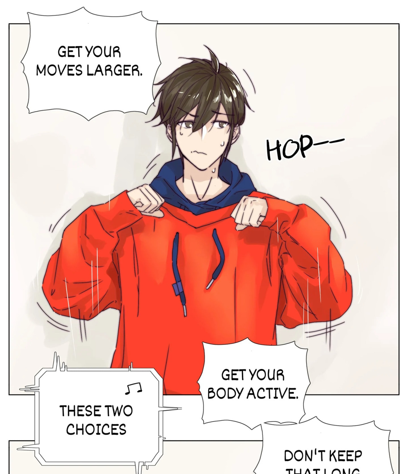 Read Shine and Sweet (Colored) chapter 70 image 29 on Lezhin