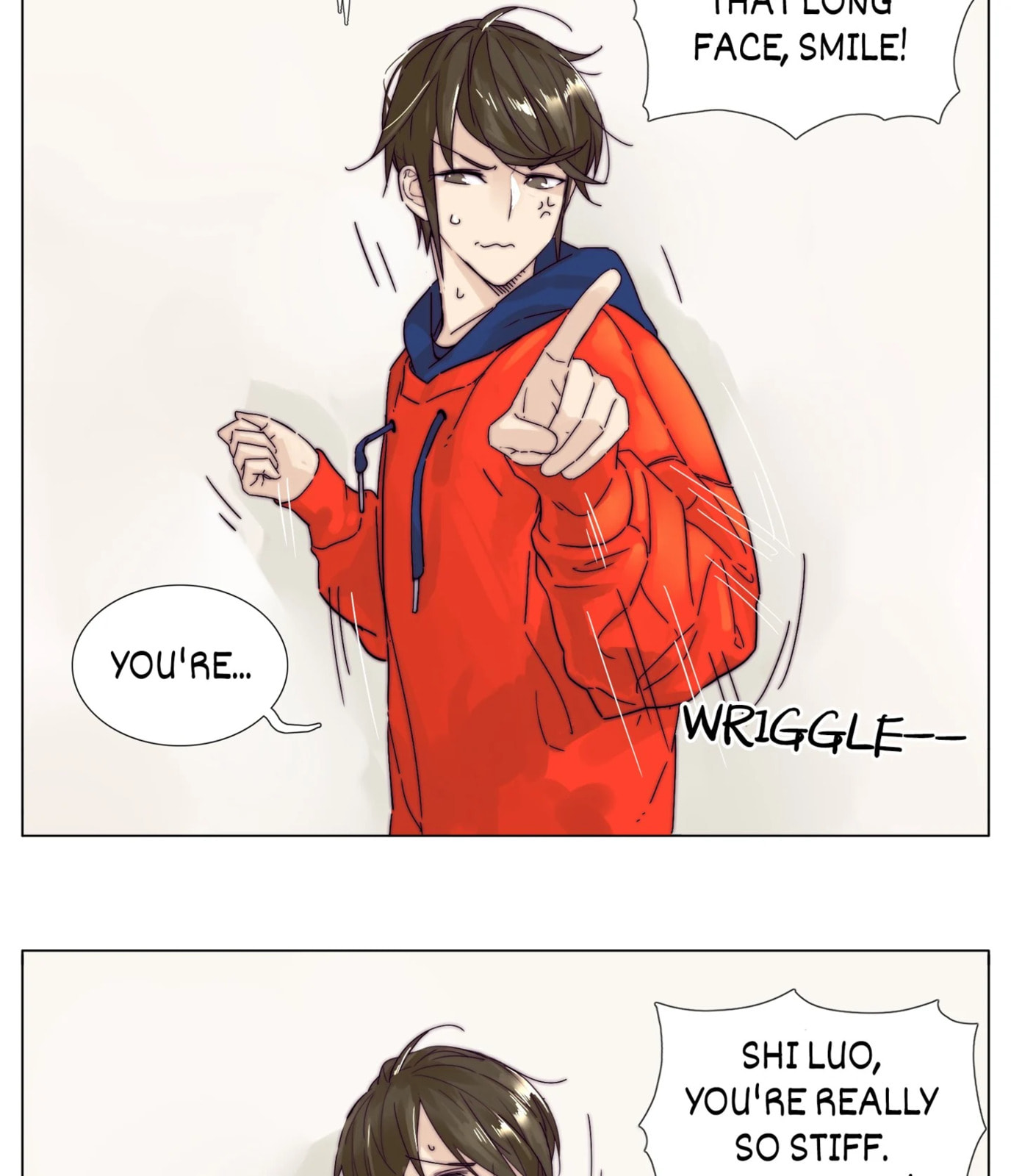 Read Shine and Sweet (Colored) chapter 70 image 30 on Lezhin