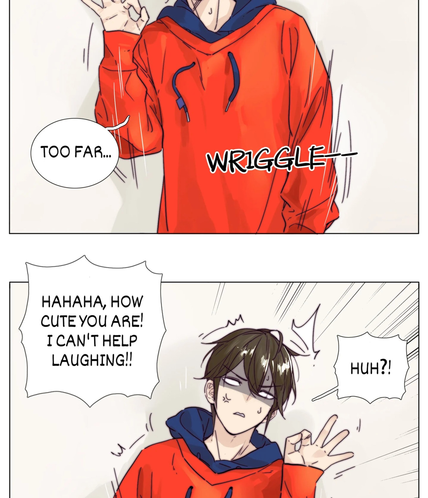 Read Shine and Sweet (Colored) chapter 70 image 32 on Lezhin