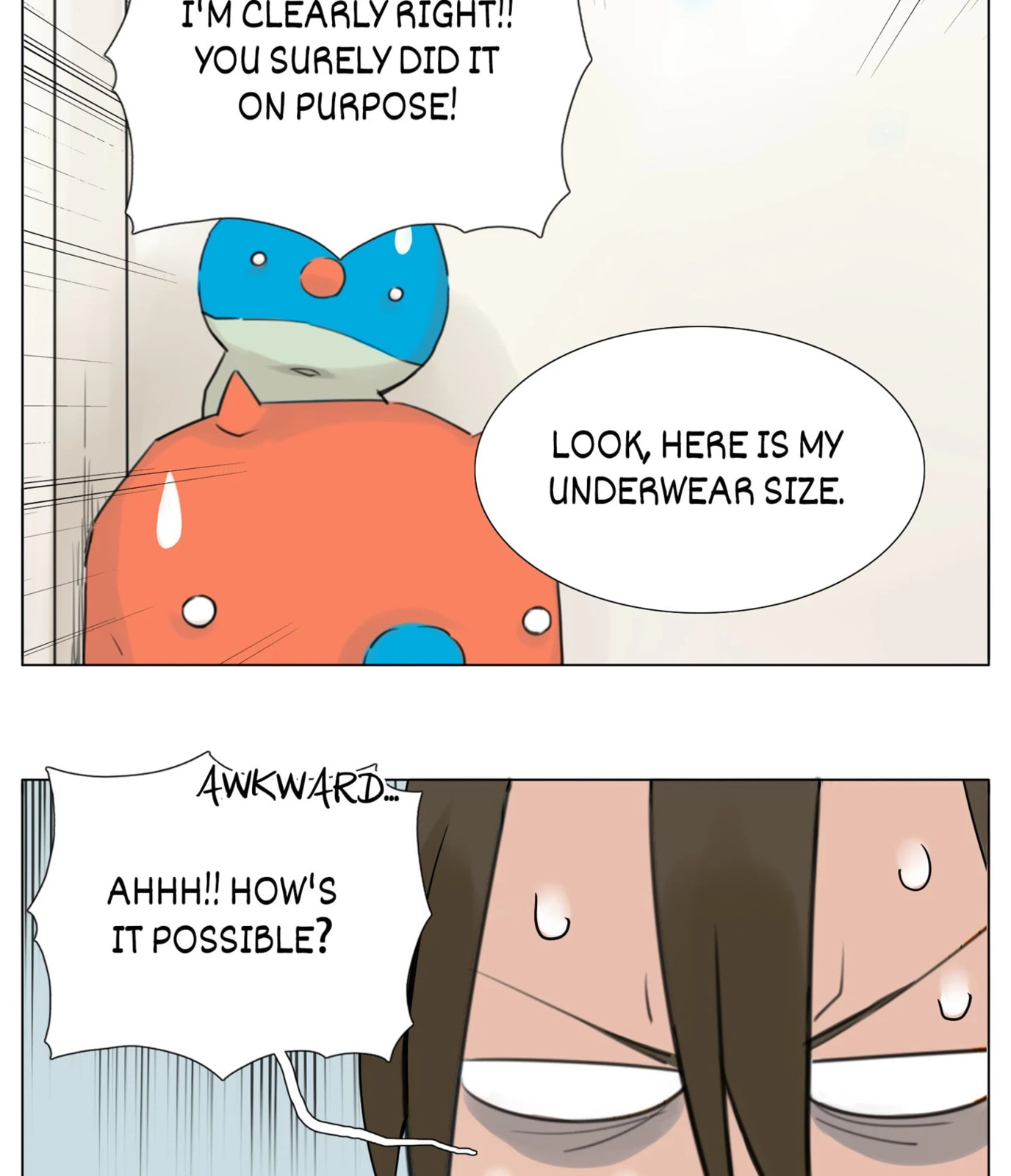 Read Shine and Sweet (Colored) chapter 70 image 35 on Lezhin