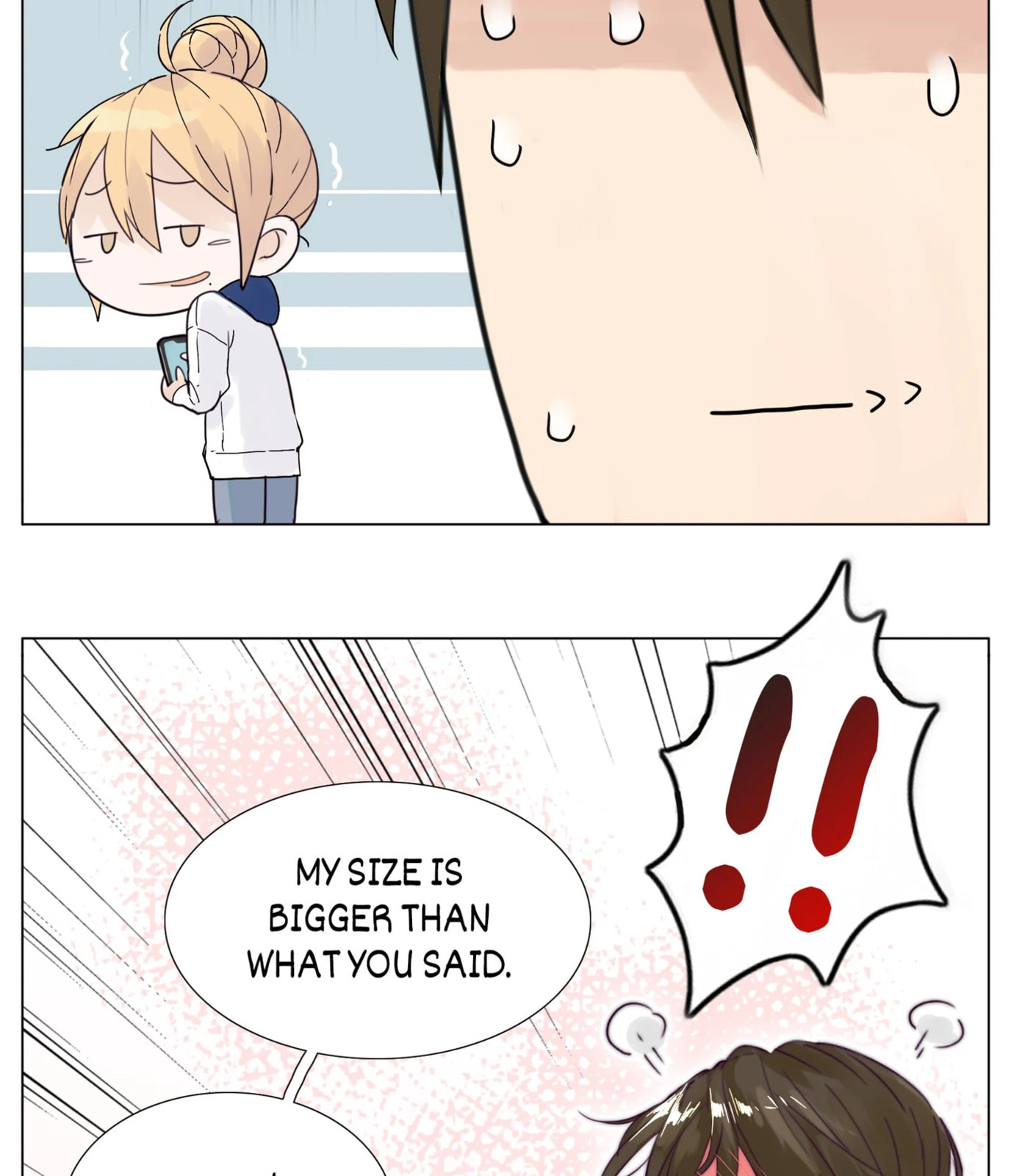 Read Shine and Sweet (Colored) chapter 70 image 36 on Lezhin