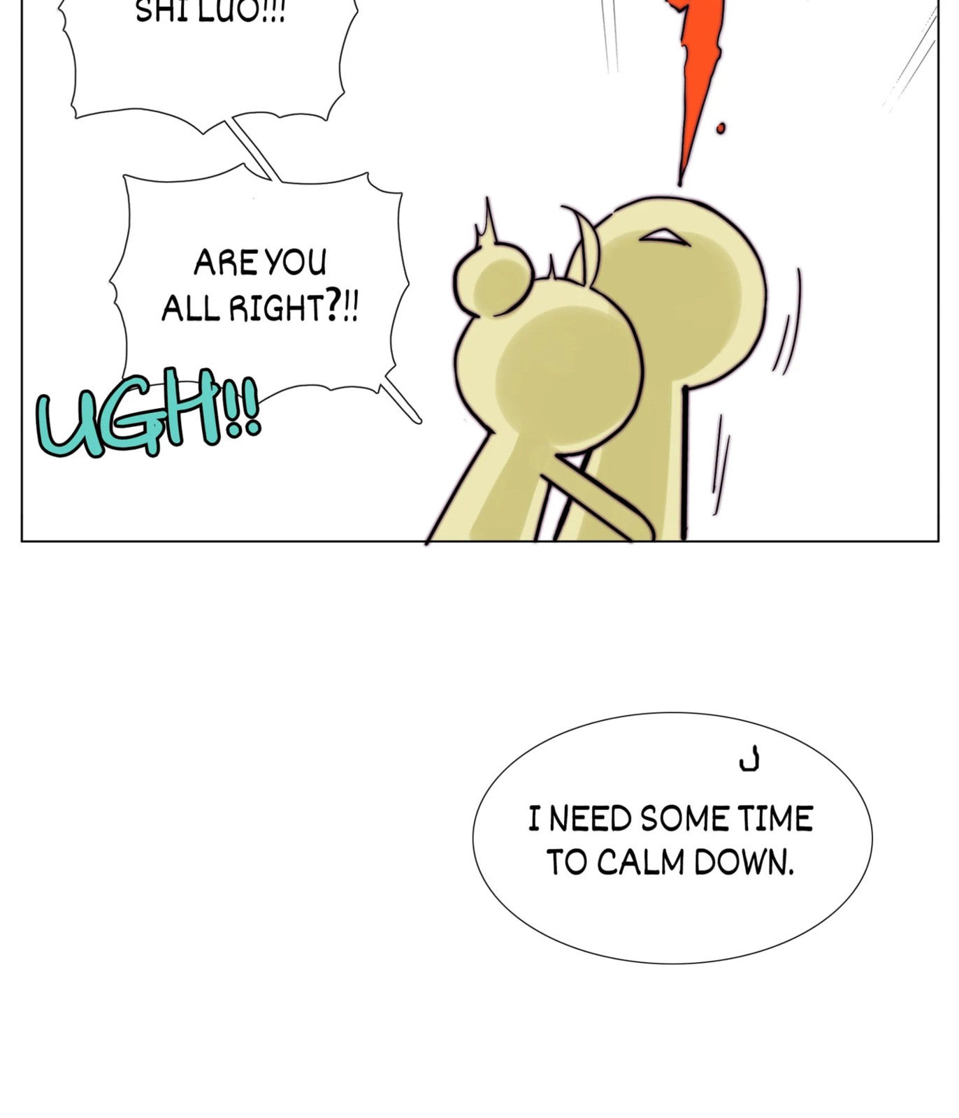 Read Shine and Sweet (Colored) chapter 70 image 38 on Lezhin