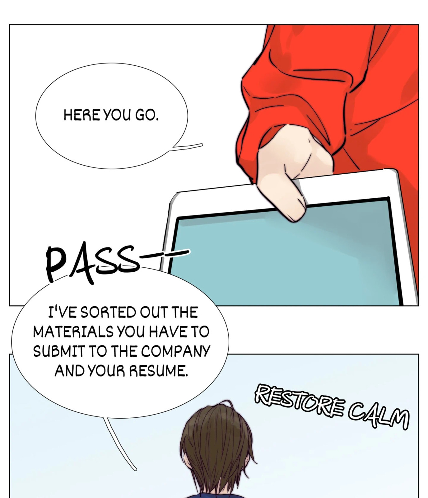 Read Shine and Sweet (Colored) chapter 70 image 39 on Lezhin