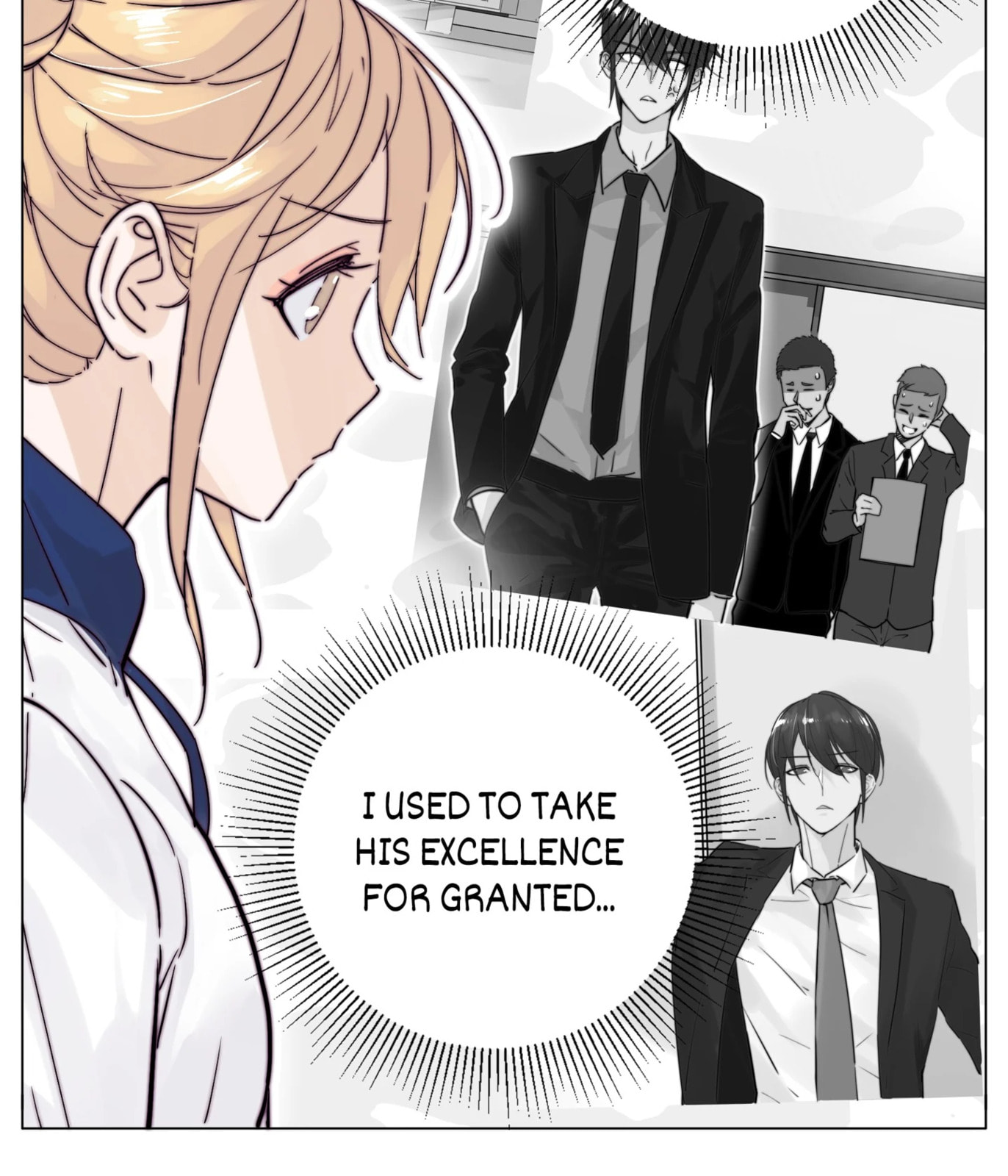 Read Shine and Sweet (Colored) chapter 70 image 43 on Lezhin