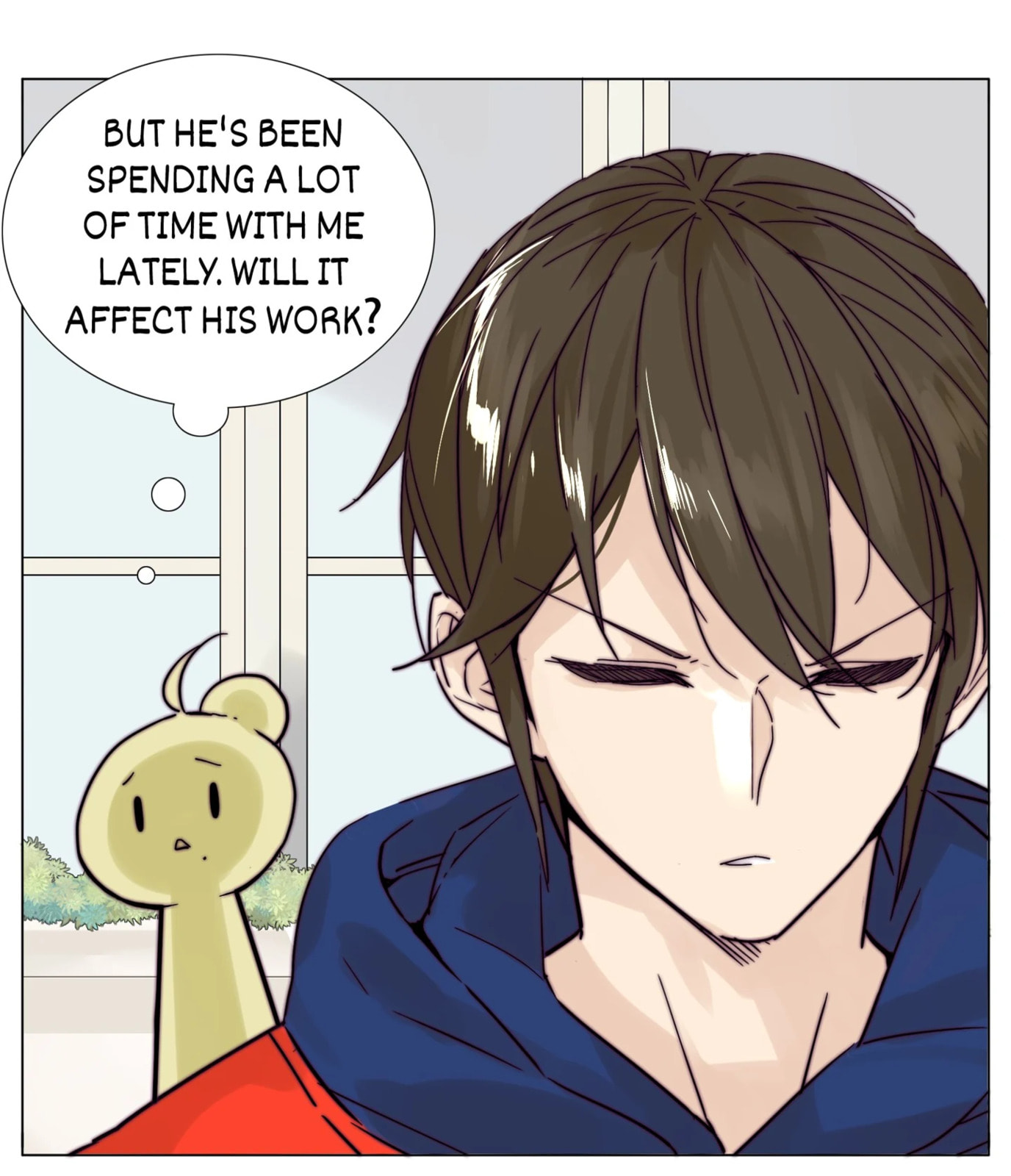 Read Shine and Sweet (Colored) chapter 70 image 45 on Lezhin