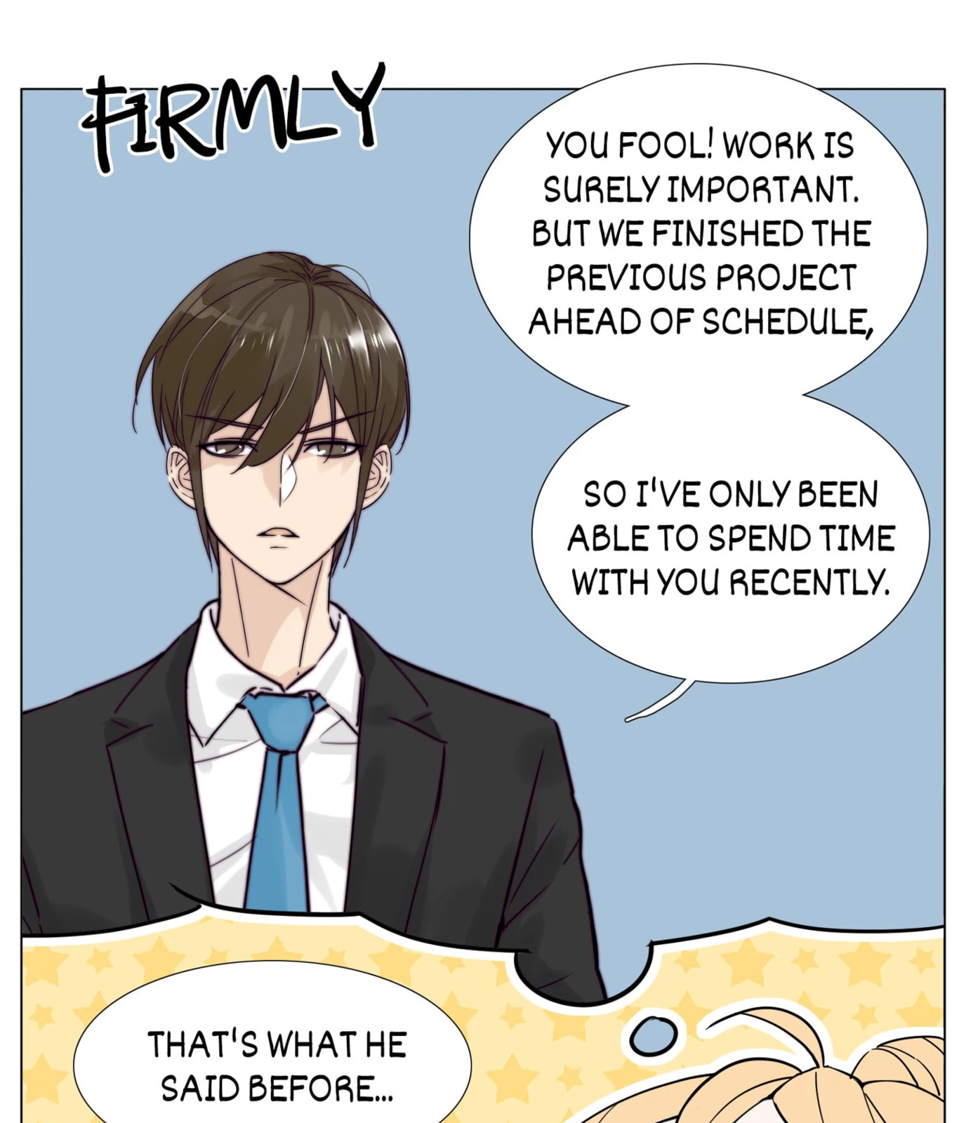 Read Shine and Sweet (Colored) chapter 70 image 46 on Lezhin