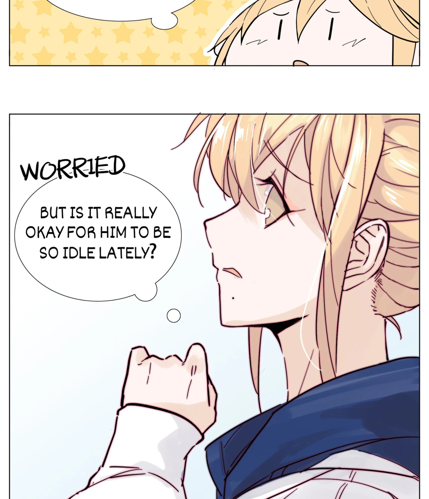 Read Shine and Sweet (Colored) chapter 70 image 47 on Lezhin