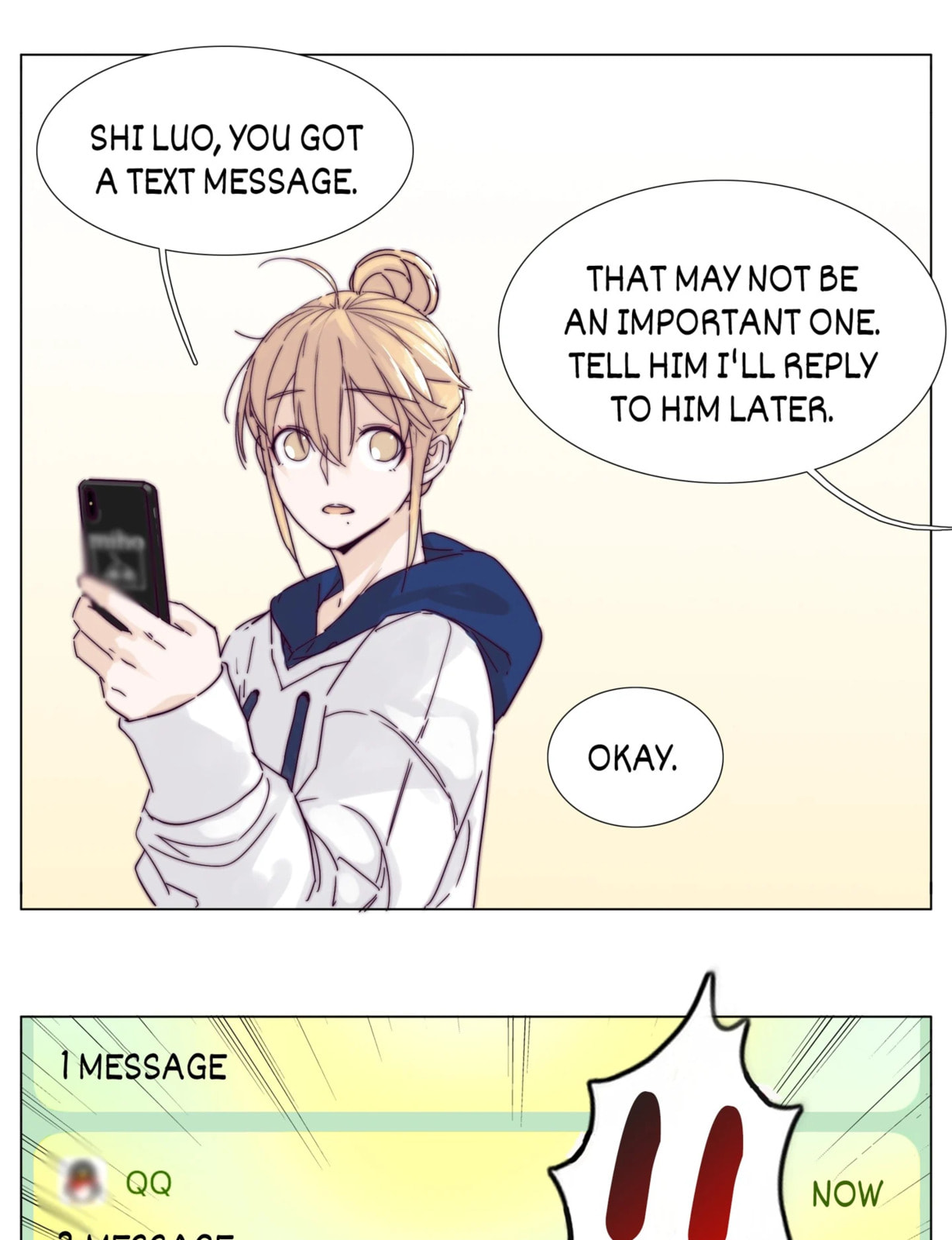 Read Shine and Sweet (Colored) chapter 70 image 49 on Lezhin