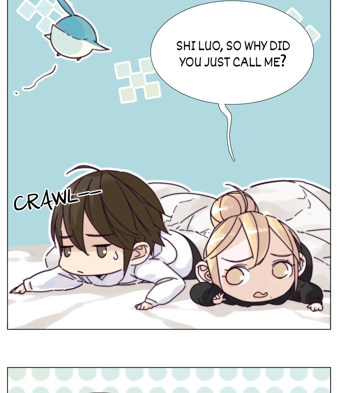 Read Shine and Sweet (Colored) chapter 70 image 5 on Lezhin